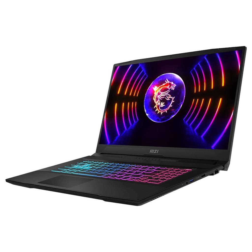 MSI Katana 17 B12VGK-408 17"" Core i7 2.3 GHz - SSD 512 GB - 16 Go - NVIDIA GeForce RTX 4070 QWERTZ - Allemand Reconditionné - MSI reconditionné disponible sur Backmarket