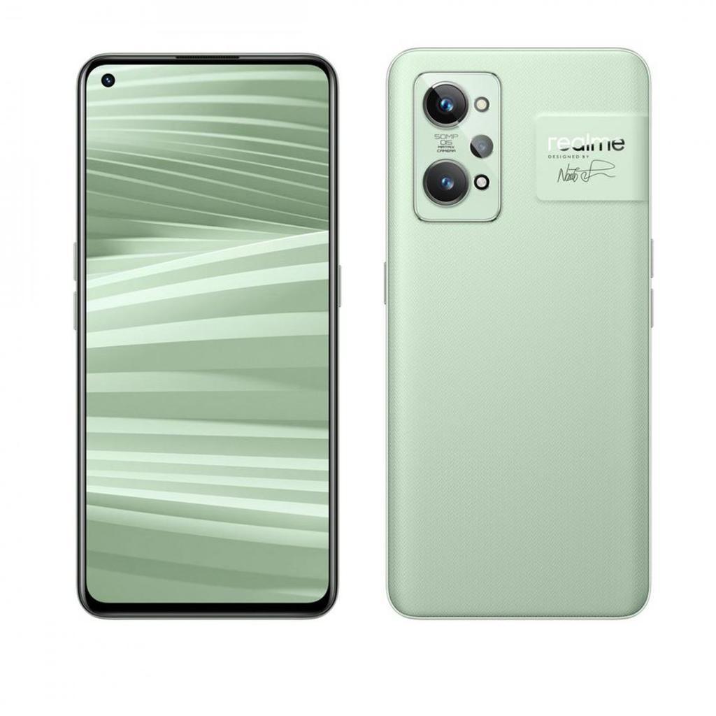 Realme GT2 256 Go - Vert - Débloqué Reconditionné - Realme reconditionné disponible sur Backmarket