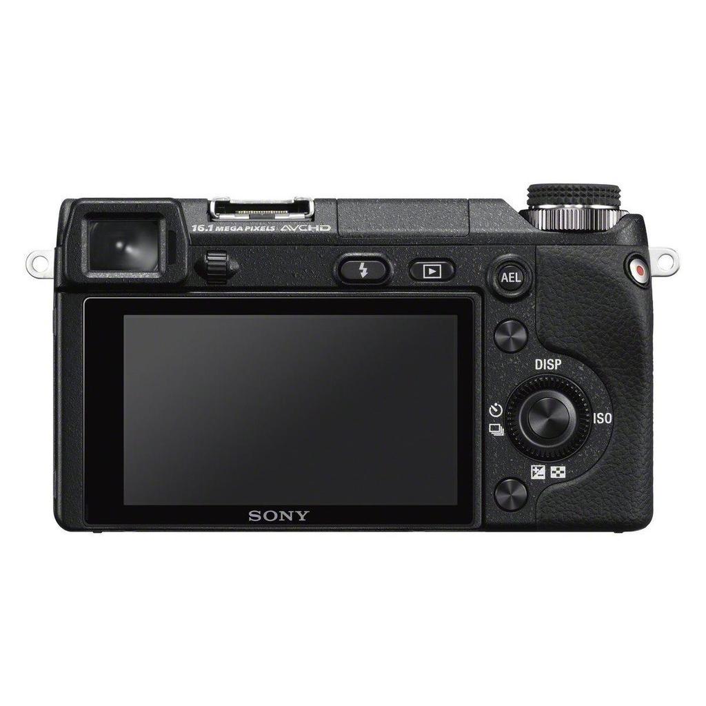 Acheter Hybride - Sony Alpha NEX-6 - Noir + Sony E 16-50mm f/3.5-5.6 PZ OSS Reconditionné - 799,00 € Hybride - Sony Alpha NEX-6 - Noir + Sony E 16-50mm f/3.5-5.6 PZ OSS Reconditionné - Sony reconditionné disponible sur Backmarket