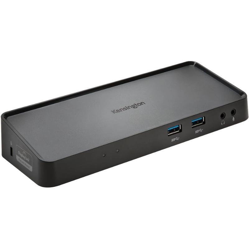 Dock & Station d'accueil Kensington SD3600 Dual Video Dock Reconditionné - Kensington reconditionné disponible sur Backmarket