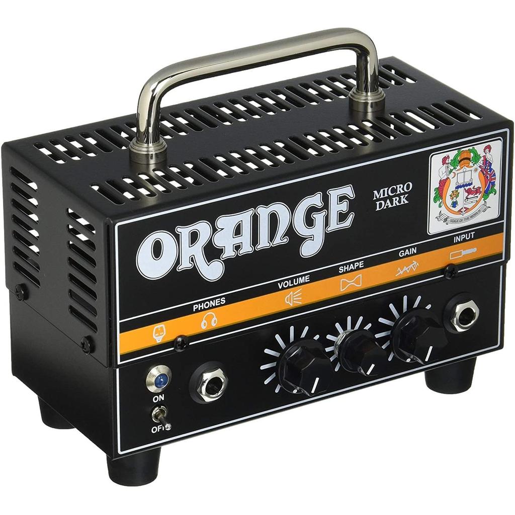 Acheter Amplificateur Orange Micro Dark Reconditionné - 179,00 € Amplificateur Orange Micro Dark Reconditionné - Orange reconditionné disponible sur Backmarket