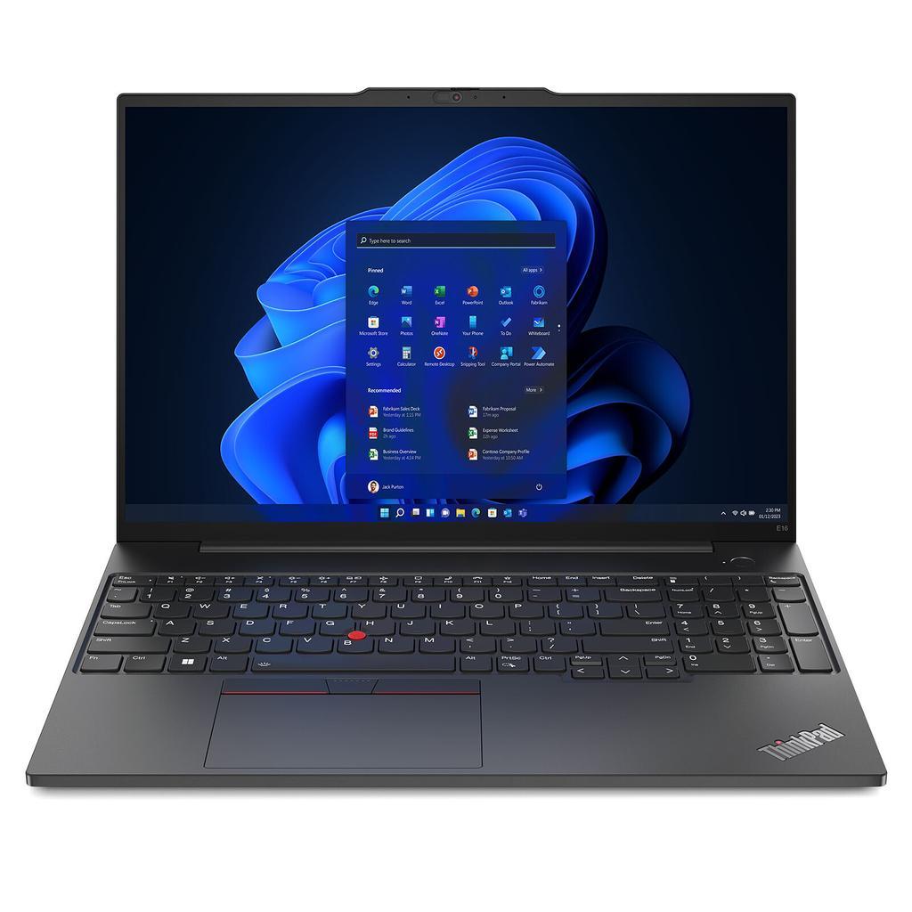 Acheter Lenovo ThinkPad E16 G1 16"" Ryzen 5 2 GHz - SSD 256 Go - 16 Go AZERTY - Français Reconditionné - 900,00 € Lenovo ThinkPad E16 G1 16"" Ryzen 5 2 GHz - SSD 256 Go - 16 Go AZERTY - Français Reconditionné - Lenovo reconditionné disponible sur Backmarket