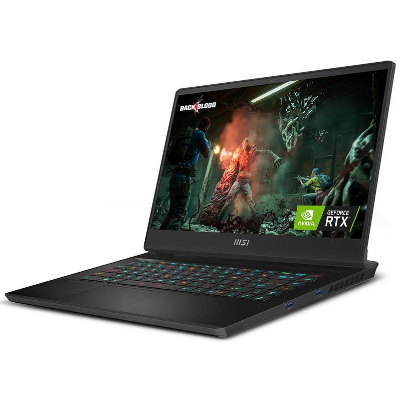 MSI VECTOR GP66 15"" Core i7 2.3 GHz - SSD 1 TB - 16 Go - NVIDIA GeForce RTX 3080 QWERTZ - Allemand Reconditionné - MSI reconditionné disponible sur Backmarket