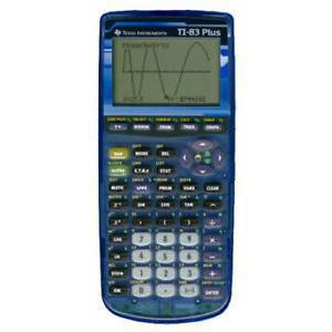 Acheter Calculatrice Texas TI-83 Plus Reconditionné - 62,00 € Calculatrice Texas TI-83 Plus Reconditionné - N/A reconditionné disponible sur Backmarket