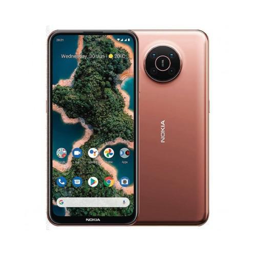 Nokia X20 5G 128 Go - Marron - Débloqué Reconditionné - Nokia reconditionné disponible sur Backmarket