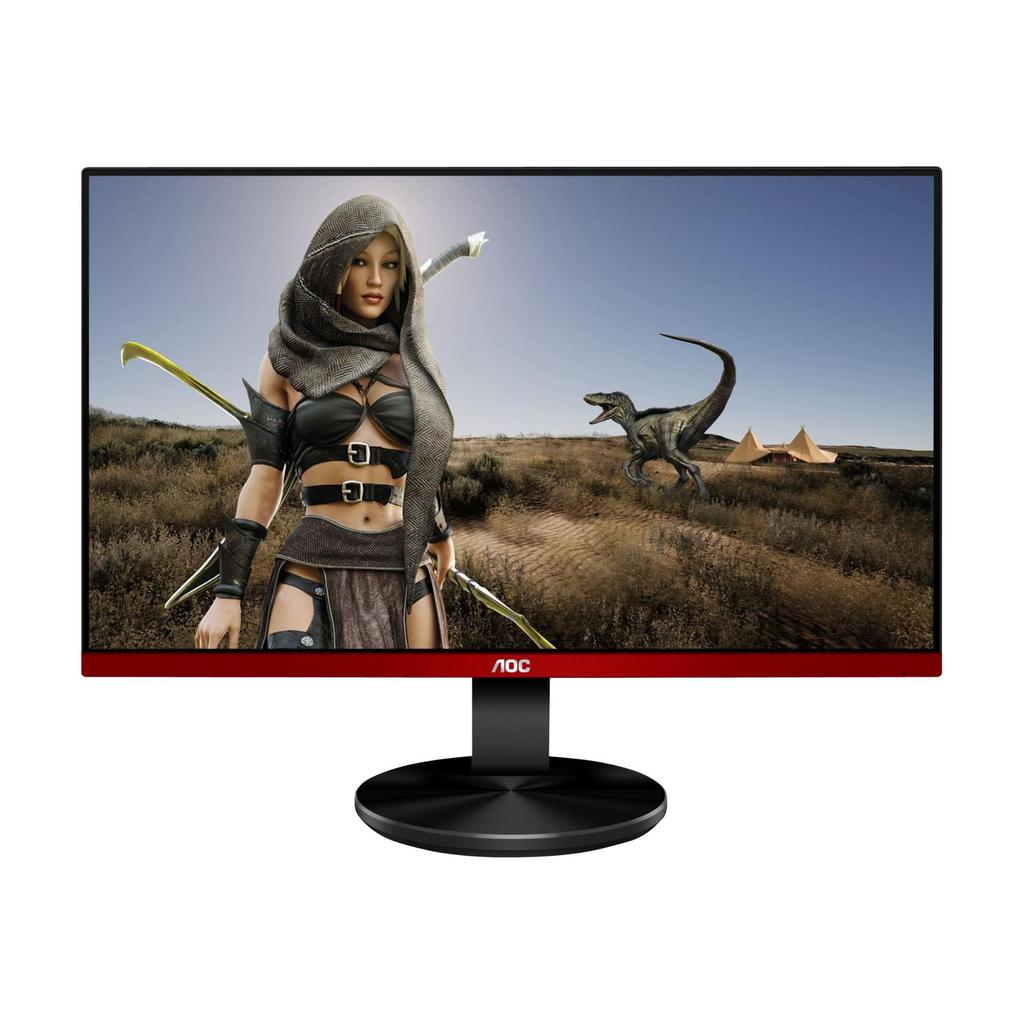 Écran 23"" LCD FHD Aoc G2490VXA Reconditionné - AOC reconditionné disponible sur Backmarket