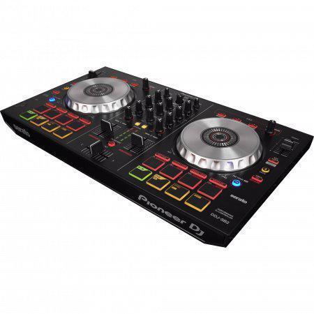 Platine CD Pioneer DDJ-SB2 Reconditionné - Pioneer reconditionné disponible sur Backmarket