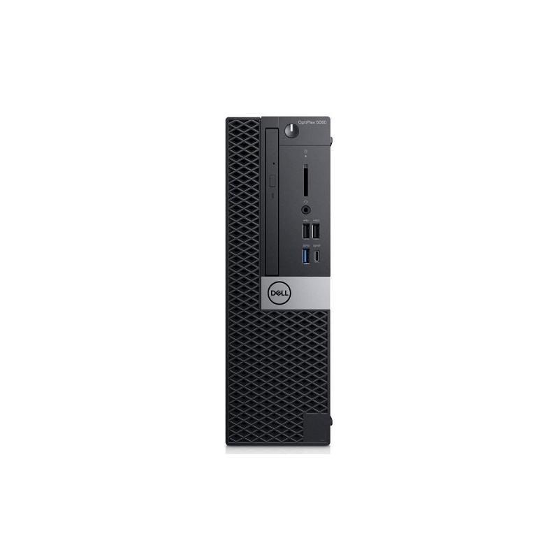 Dell OptiPlex 5060 SFF Core i5 3 GHz - HDD 500 Go RAM 8 Go Reconditionné - Dell reconditionné disponible sur Backmarket