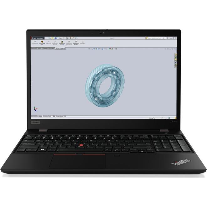 Lenovo ThinkPad P15s G2 16"" Core i7 3 GHz - SSD 512 Go - 16 Go QWERTY - Portugais Reconditionné - Lenovo reconditionné disponible sur Backmarket