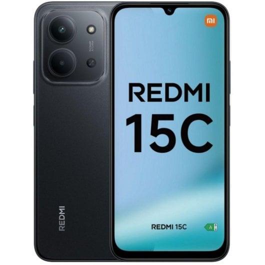 Xiaomi Redmi 15C 4G 256 Go - Gris - Débloqué Reconditionné - Xiaomi reconditionné disponible sur Backmarket