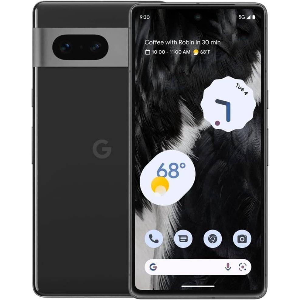 Acheter Google Pixel 7 128 Go - Noir - Débloqué Reconditionné - 207,00 € Google Pixel 7 128 Go - Noir - Débloqué Reconditionné - Google reconditionné disponible sur Backmarket
