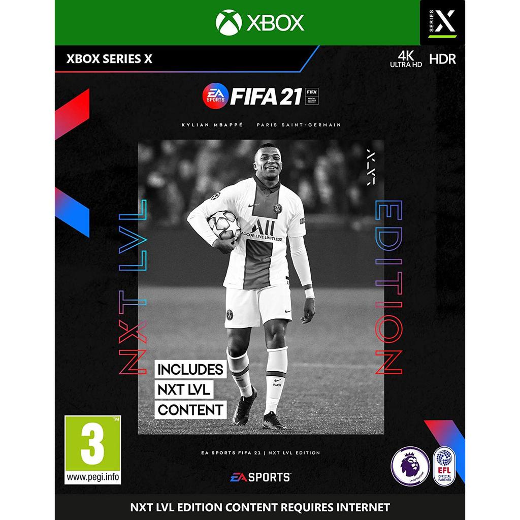 FIFA 21 NXT LVL Edition - Xbox Reconditionné - Electronic Arts reconditionné disponible sur Backmarket