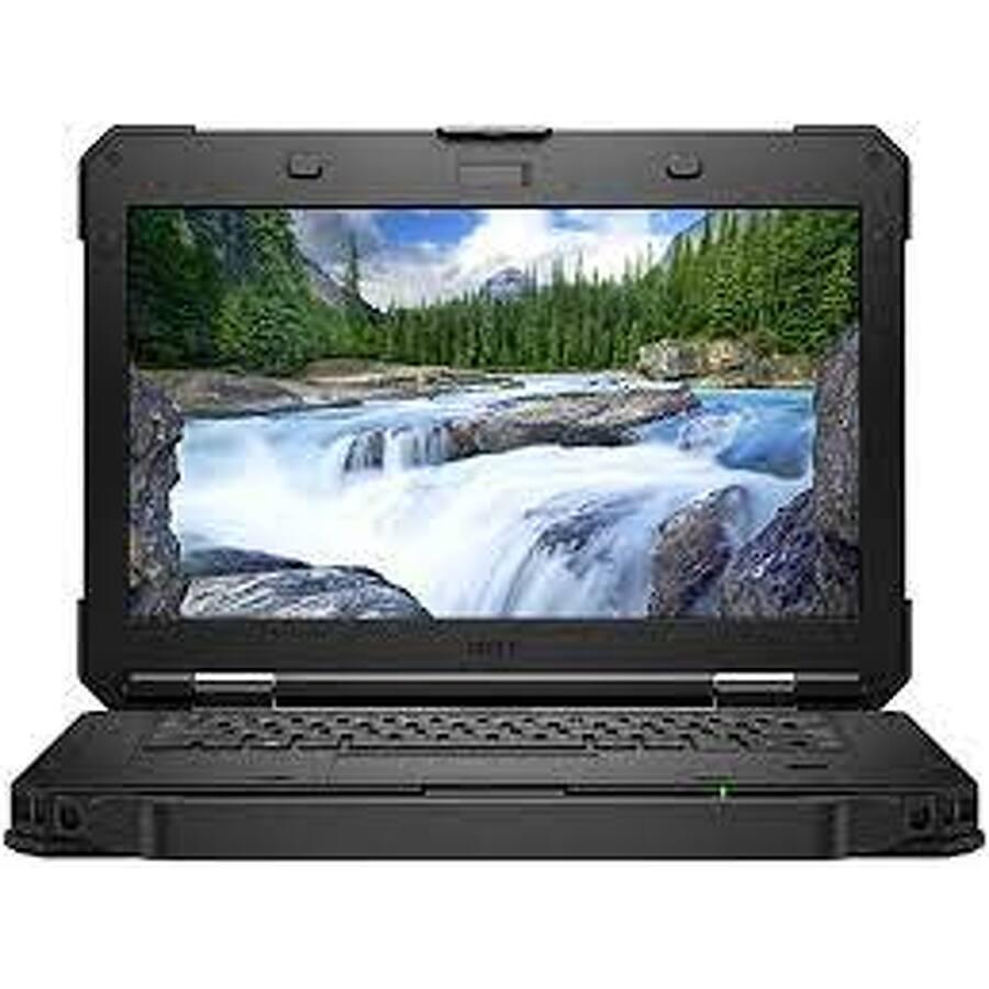 Dell Latitude 5420 Rugged 14"" Core i5 1.7 GHz - SSD 2 To - 16 Go QWERTY - Anglais Reconditionné - Dell reconditionné disponible sur Backmarket