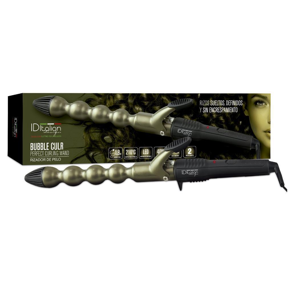 Fer à boucler Italian Design Easy Bubble Curler Reconditionné - N/A reconditionné disponible sur Backmarket