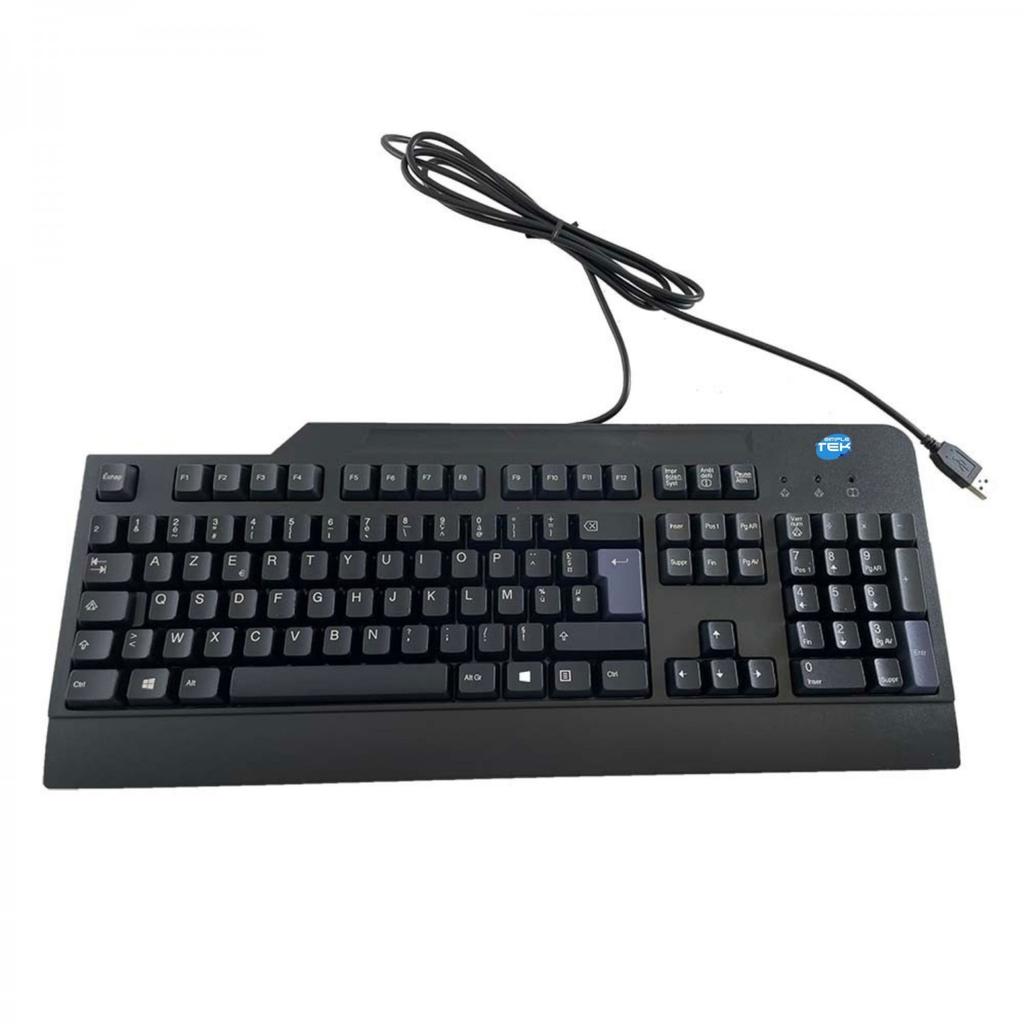 Acheter Clavier Lenovo AZERTY Français SK-8825 KU-0225 41A5300 Reconditionné - 33,00 € Clavier Lenovo AZERTY Français SK-8825 KU-0225 41A5300 Reconditionné - Lenovo reconditionné disponible sur Backmarket
