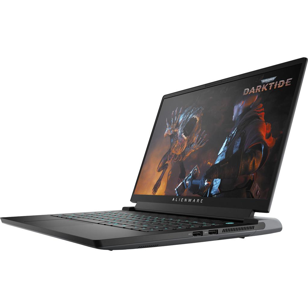 Dell Alienware M15 R5 15"" Core i7 2.3 GHz - SSD 512 GB - 16 Go - NVIDIA GeForce RTX 3060 QWERTY - Anglais Reconditionné - Dell reconditionné disponible sur Backmarket