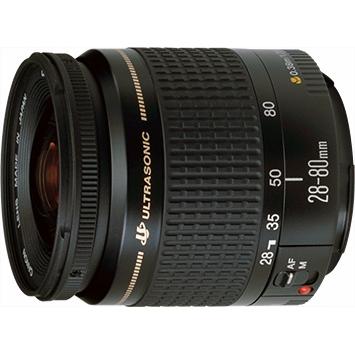 Objectif Canon 28-80mm f/3.5-5.6 II EF 28-80mm f/3.5-5.6 Reconditionné - Canon reconditionné disponible sur Backmarket