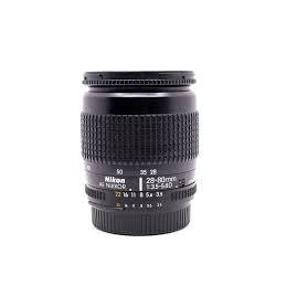 Objectif Nikon F 28-80mm f/3.3-5.6 28-80mm f/3.3-5.6