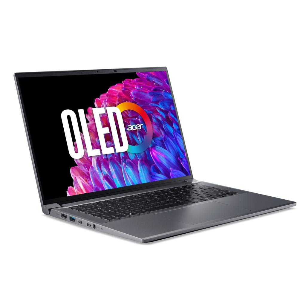 Acer Swift X 14"" Core i7 2.4 GHz - SSD 512 Go - 16 Go AZERTY - Français Reconditionné - Acer reconditionné disponible sur Backmarket