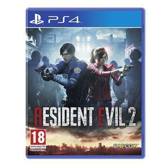 Resident Evil 2 - PlayStation 4 Reconditionné - Capcom reconditionné disponible sur Backmarket