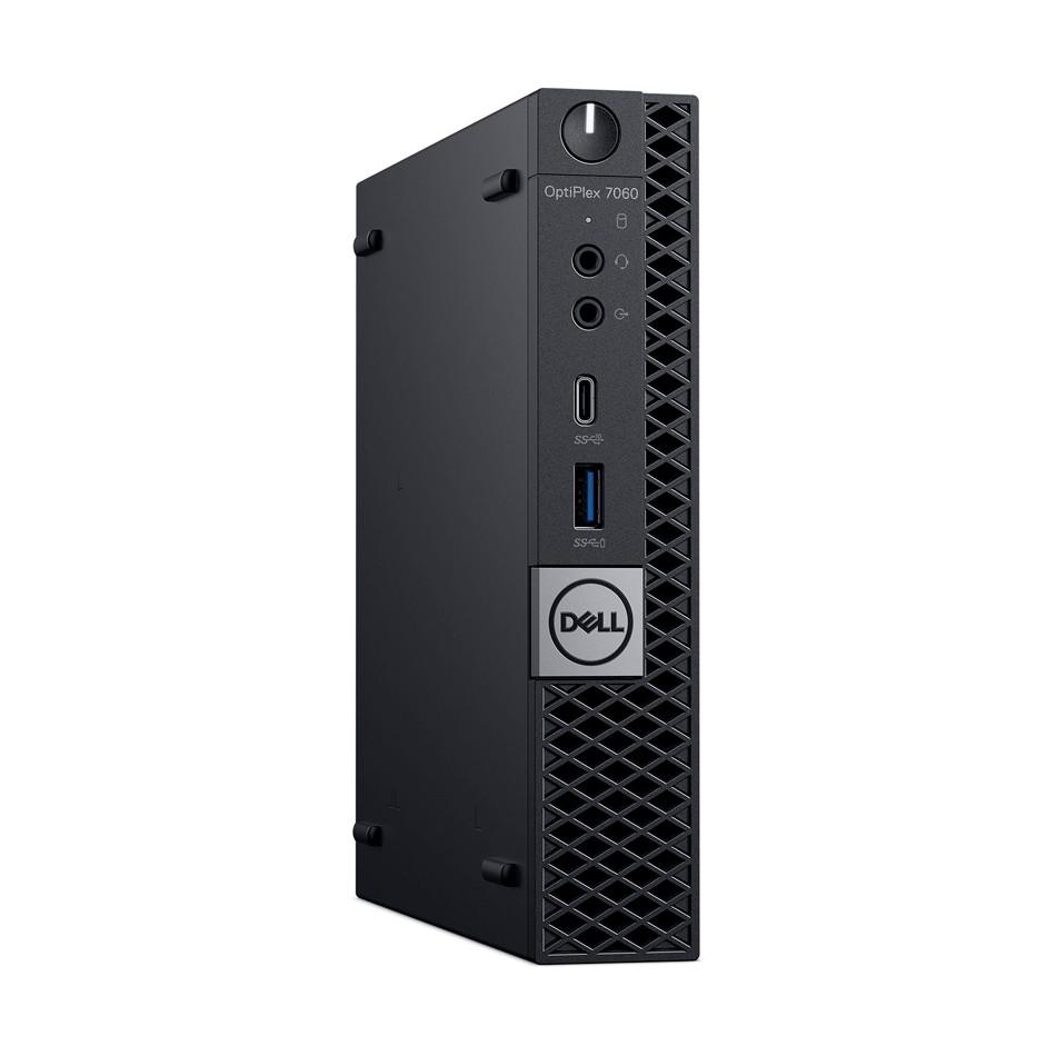 Dell OptiPlex 7060 Mini Core i7 3.2 GHz - SSD 512 Go RAM 16 Go Reconditionné - Dell reconditionné disponible sur Backmarket