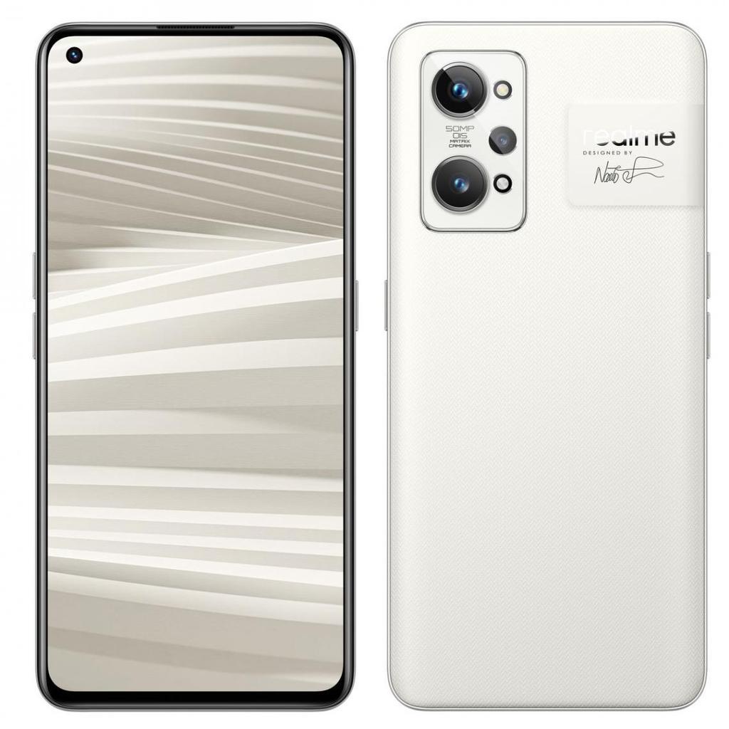 Realme GT2 256 Go - Blanc - Débloqué Reconditionné - Realme reconditionné disponible sur Backmarket