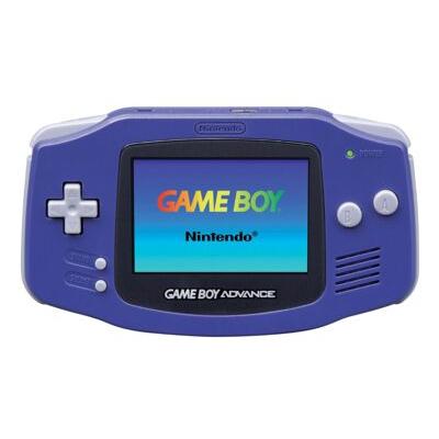 Nintendo Game Boy Advance - Bleu Reconditionné - Nintendo reconditionné disponible sur Backmarket