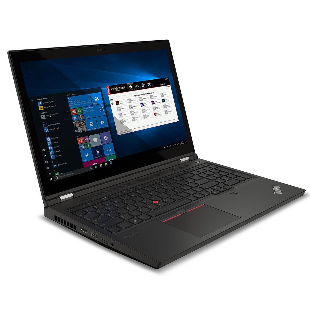 Lenovo ThinkPad P15 G2 15"" Core i7 2.3 GHz - SSD 512 Go - 64 Go QWERTZ - Allemand Reconditionné - Lenovo reconditionné disponible sur Backmarket