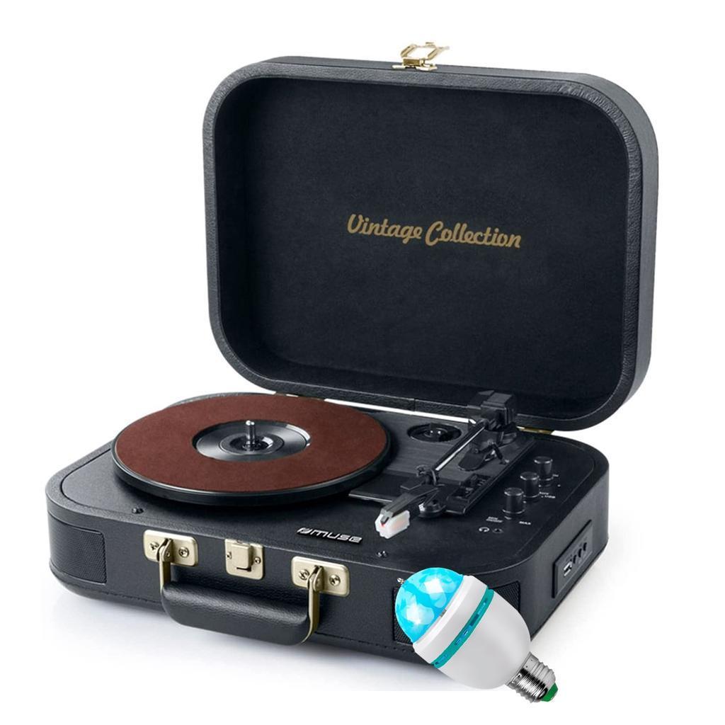 Acheter Platine Vinyle Bm Import MT-201 Reconditionné - 109,99 € Platine Vinyle Bm Import MT-201 Reconditionné - BMW reconditionné disponible sur Backmarket