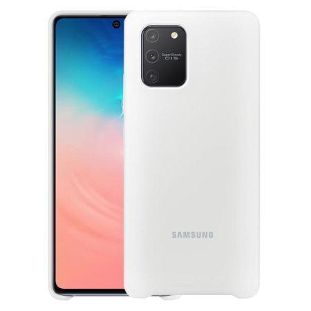Galaxy S10 Lite 128 Go - Blanc - Débloqué Reconditionné - Samsung reconditionné disponible sur Backmarket