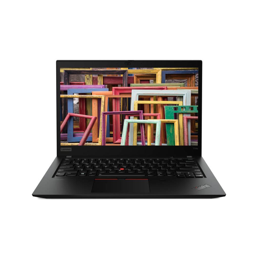 Lenovo ThinkPad T14s G1 14"" Core i7 1.8 GHz - SSD 512 Go - 16 Go QWERTZ - Allemand Reconditionné - Lenovo reconditionné disponible sur Backmarket