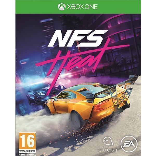 Need For Speed Heat - Xbox One Reconditionné - Electronic Arts reconditionné disponible sur Backmarket
