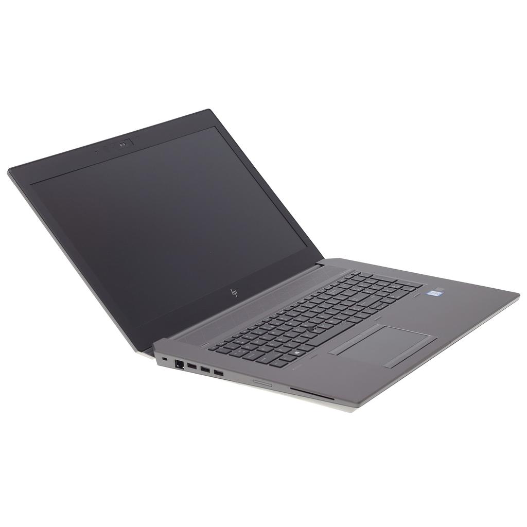 HP Zbook 17 G5 17"" Core i7 2.6 GHz - SSD 1 To - 64 Go QWERTZ - Allemand Reconditionné - Hewlett-Packard reconditionné disponible sur Backmarket