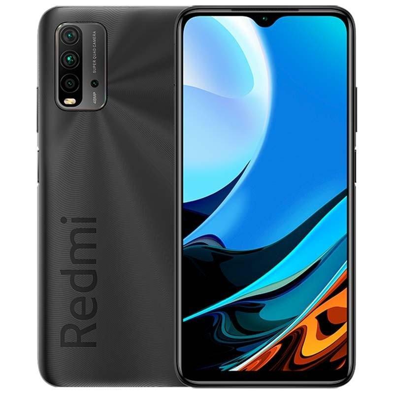 Xiaomi Redmi 9T 128 Go - Gris - Débloqué Reconditionné - Xiaomi reconditionné disponible sur Backmarket