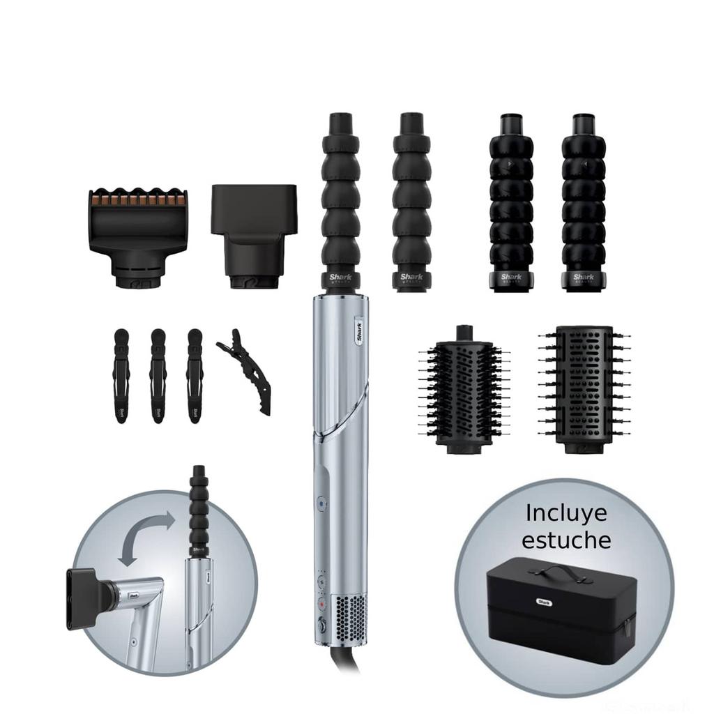 Sèche-cheveux Ninja HD476WHEU Reconditionné - Ninja reconditionné disponible sur Backmarket