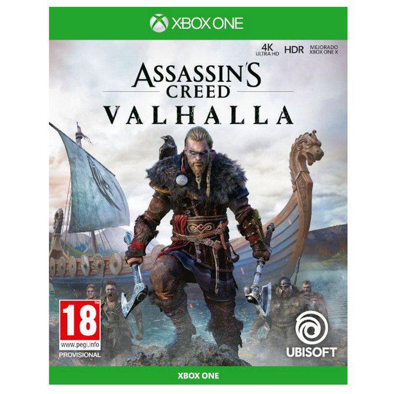Acheter Assassin's Creed Valhalla - Xbox One Reconditionné - 20,00 € Assassin's Creed Valhalla - Xbox One Reconditionné - Ubisoft reconditionné disponible sur Backmarket