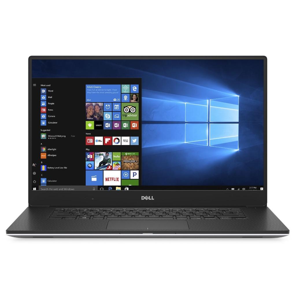 Dell Precision 5530 15"" Core i7 2.6 GHz - SSD 2 To - 16 Go AZERTY - Français Reconditionné - Dell reconditionné disponible sur Backmarket