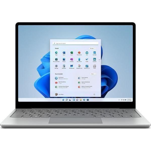 Microsoft Surface Laptop Go 2 12"" Core i5 2.4 GHz - SSD 256 Go - 16 Go QWERTY - Anglais Reconditionné - Microsoft reconditionné disponible sur Backmarket