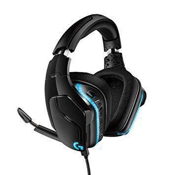 Acheter Casque gaming filaire avec micro Logitech G635 - Noir/Bleu Reconditionné - 69,00 € Casque gaming filaire avec micro Logitech G635 - Noir/Bleu Reconditionné - Logitech reconditionné disponible sur Backmarket