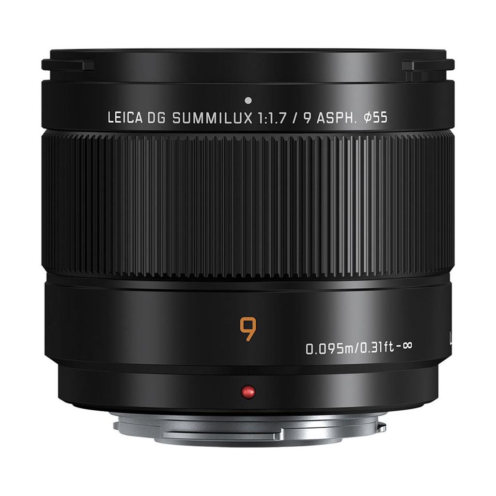 Acheter Objectif PANASONIC LEICA DG Summilux 9mm f/1.7 ASPH m4/3 Standard f/1.7 Reconditionné - 499,00 € Objectif PANASONIC LEICA DG Summilux 9mm f/1.7 ASPH m4/3 Standard f/1.7 Reconditionné - Panasonic reconditionné disponible sur Backmarket