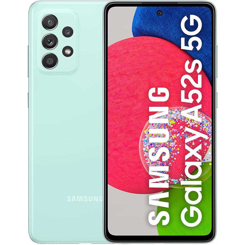 Acheter Galaxy A52s 5G 128 Go - Vert - Débloqué Reconditionné - 156,00 € Galaxy A52s 5G 128 Go - Vert - Débloqué Reconditionné - Samsung reconditionné disponible sur Backmarket