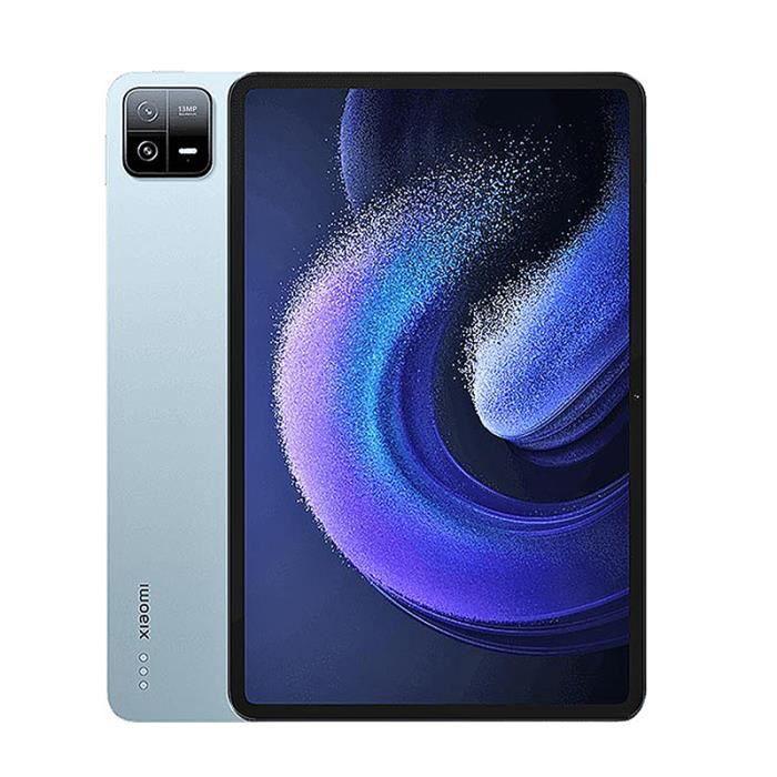 Xiaomi Pad 6 128GB - Bleu - WiFi Reconditionné - Xiaomi reconditionné disponible sur Backmarket