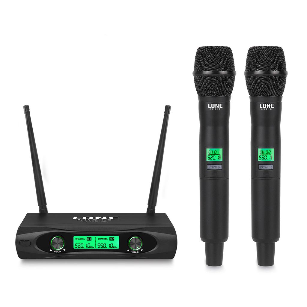 Acheter Accessoires audio Lone Audio LA-MIC102 Reconditionné - 119,99 € Accessoires audio Lone Audio LA-MIC102 Reconditionné - Lone Audio reconditionné disponible sur Backmarket