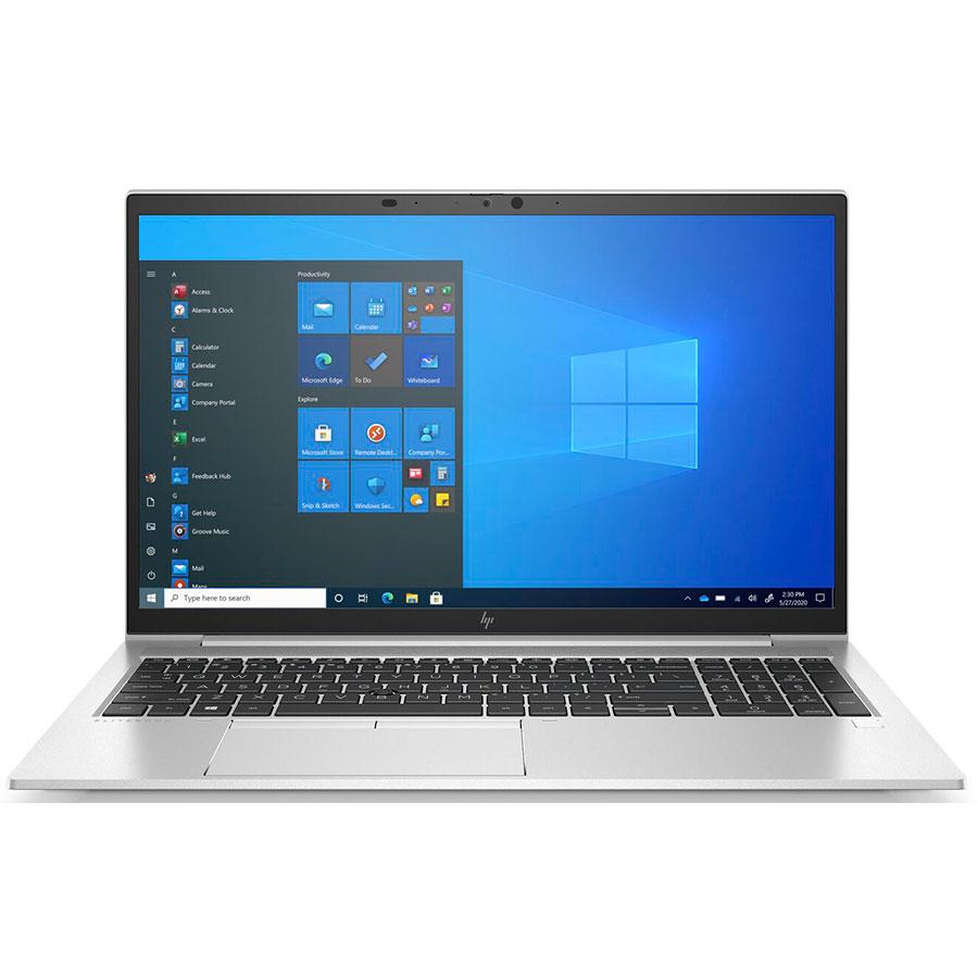 Hp EliteBook 850 G8 15"" Core i7 3 GHz - SSD 256 Go - 16 Go QWERTY - Espagnol Reconditionné - Hewlett-Packard reconditionné disponible sur Backmarket