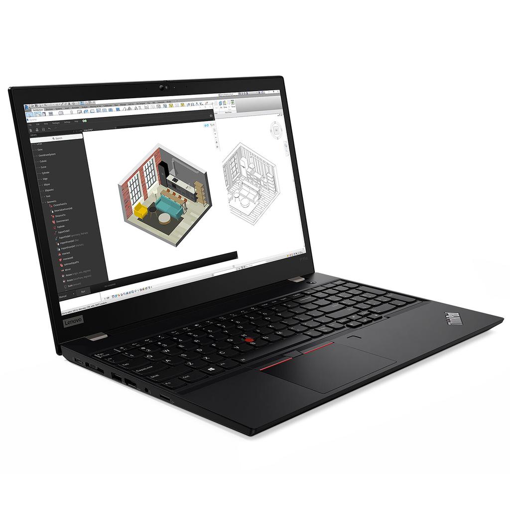 Lenovo ThinkPad P15s G2 15"" Core i7 3 GHz - SSD 512 Go - 32 Go AZERTY - Français Reconditionné - Lenovo reconditionné disponible sur Backmarket