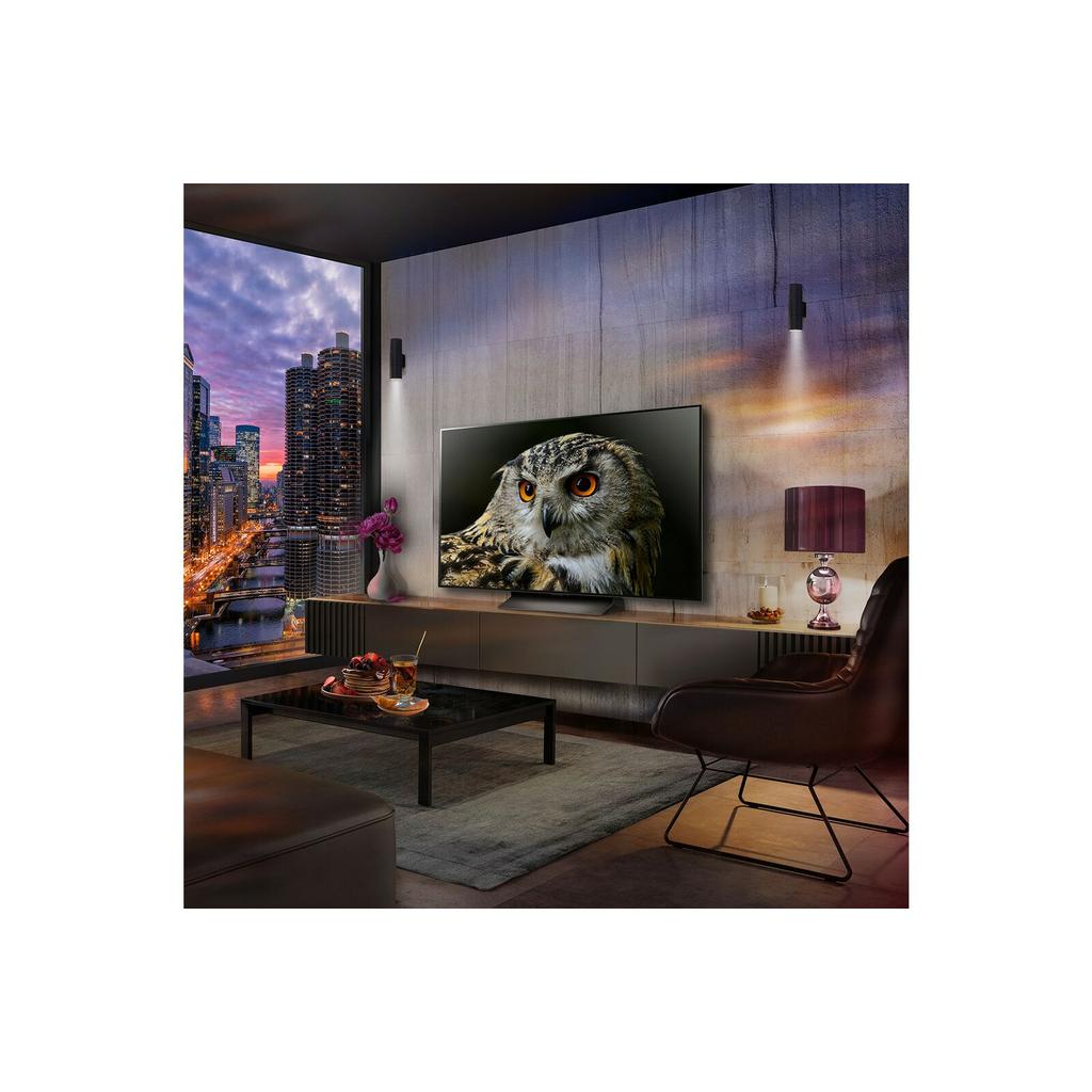 SMART TV LG OLED 3D Ultra HD 4K 140 cm C4 Reconditionné - LG reconditionné disponible sur Backmarket
