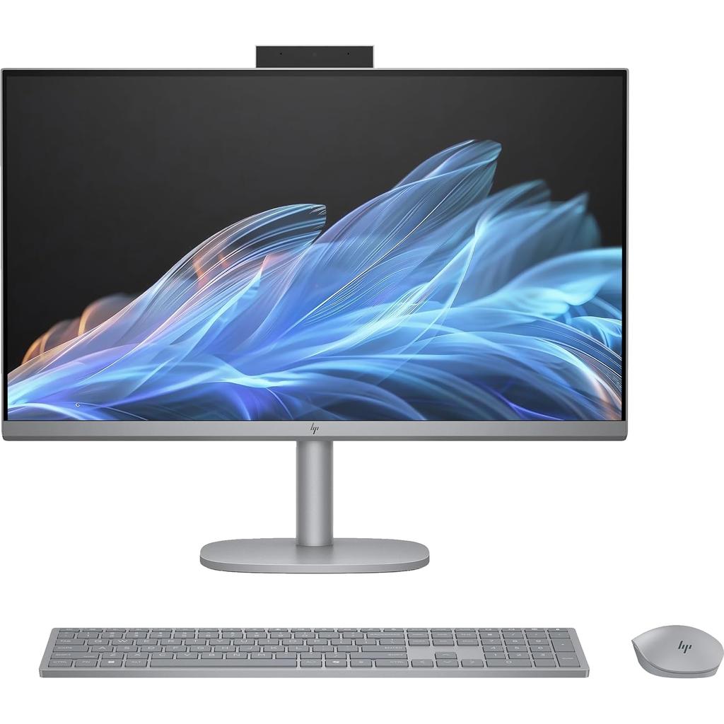 HP OmniStudio X 27-CS0075NG 27"" Core Ultra 7 3.8 GHz - SSD 1 TB - 32GB QWERTZ - Allemand Reconditionné - Hewlett-Packard reconditionné disponible sur Backmarket