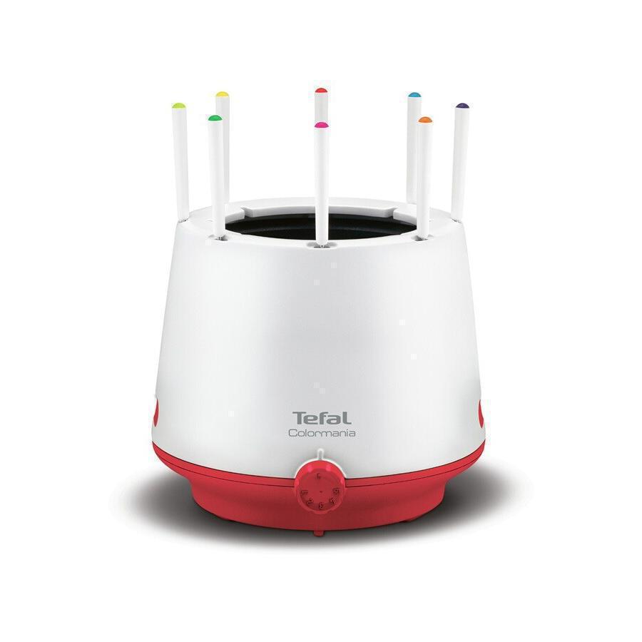 Acheter Appareil à fondue Tefal EF260512 Colormania Reconditionné - 50,00 € Appareil à fondue Tefal EF260512 Colormania Reconditionné - Tefal reconditionné disponible sur Backmarket