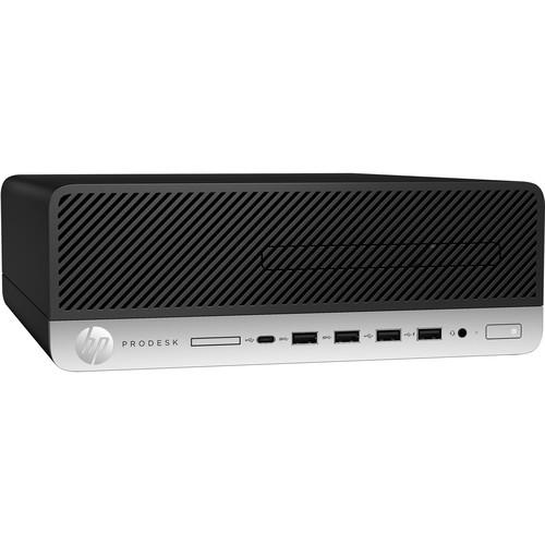 HP ProDesk 600 G3 SFF Core i5 3.4 GHz - SSD 256 Go RAM 8 Go Reconditionné - Hewlett-Packard reconditionné disponible sur Backmarket