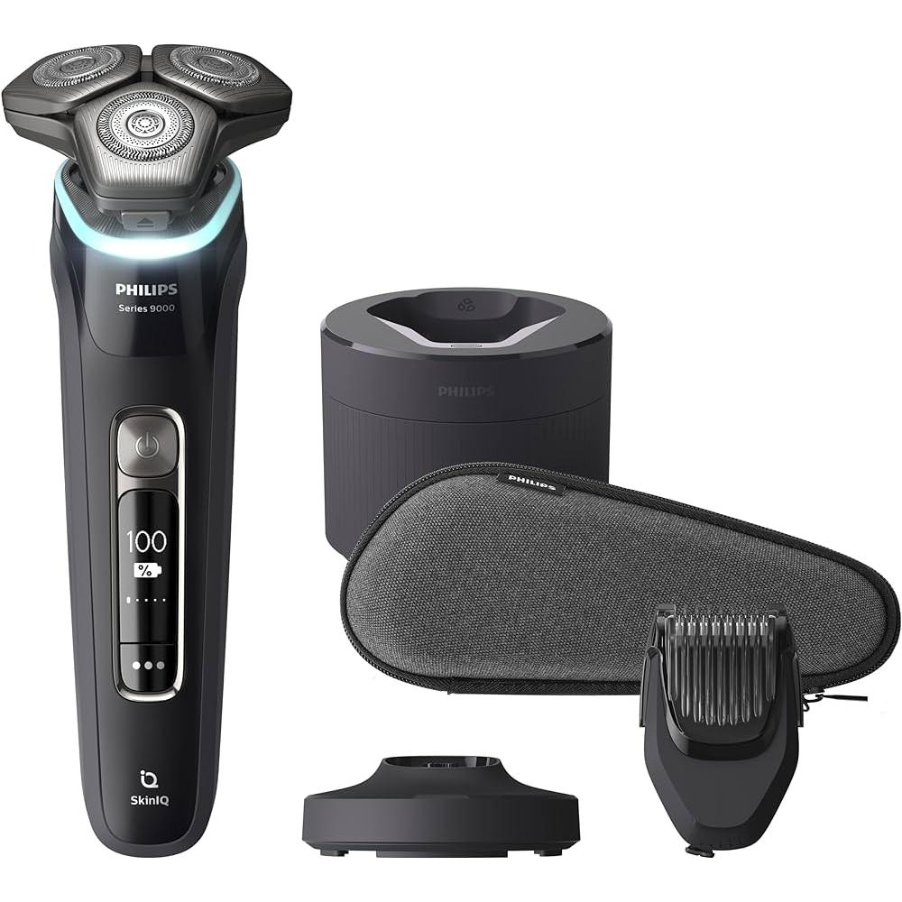 Rasoir Philips Shaver Series 9000 Reconditionné - Philips reconditionné disponible sur Backmarket